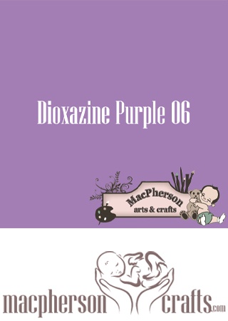 GHSP - Dioxazine Purple 06 ~ Petite