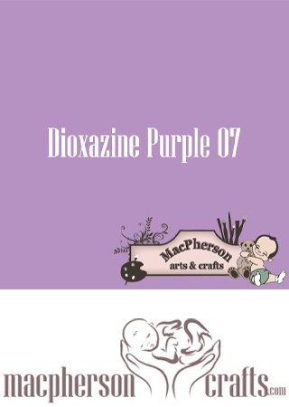 GHSP - Dioxazine Purple 07 ~ Petite