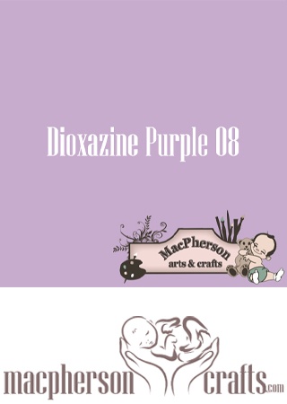 GHSP - Dioxazine Purple 08 ~ 10 gram