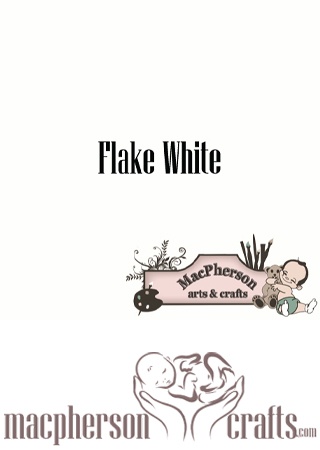 GHSP - Flake White~1 OZ~Original Formula