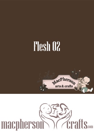 GHSP - Flesh 02~1 OZ~NEW Formula