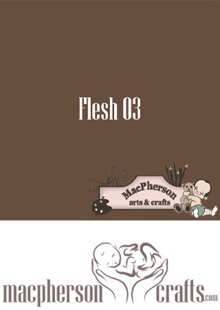 GHSP - Flesh 03~1 OZ~Original Formula