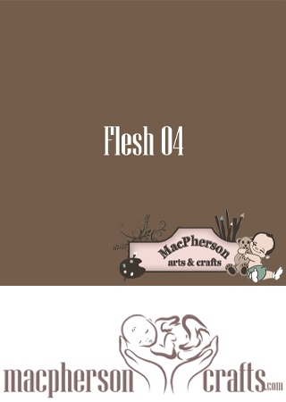 GHSP - Flesh 04~1 OZ~Original Formula