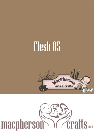 GHSP - Flesh 05~1 OZ~NEW Formula