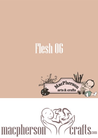 GHSP - Flesh 06~1 OZ~Original Formula