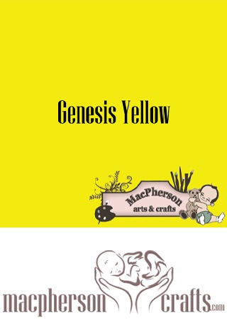 GHSP - Genesis Yellow ~ Petite ~ Old Formula