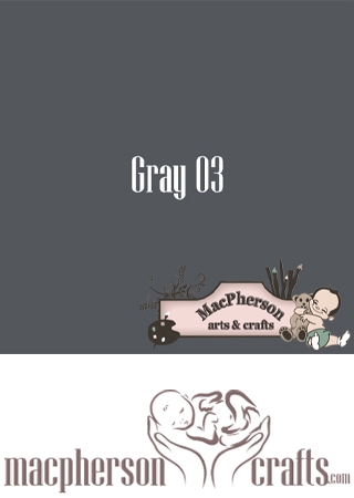 GHSP - Gray 03 ~ Petite