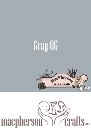 GHSP - Gray 06~1 OZ~Original Formula