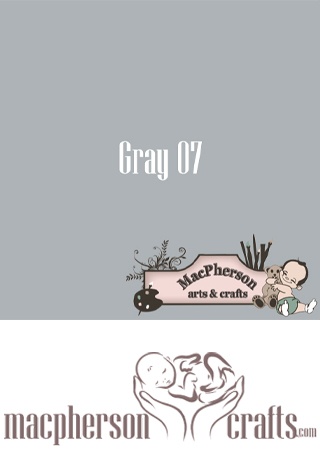 GHSP - Gray 07 ~ Petite