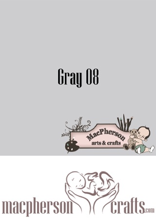 GHSP - Gray 08 ~ Petite