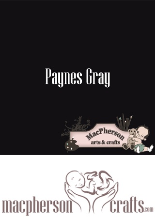 GHSP - Paynes Gray ~ Petite
