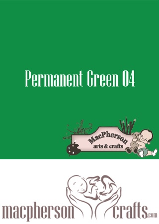 GHSP - Permanent Green 04 ~ Petite