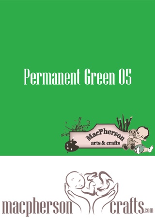 GHSP - Permanent Green 05 ~ 1 OZ