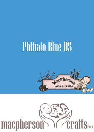 GHSP - Phthalo Blue 05 ~ Petite