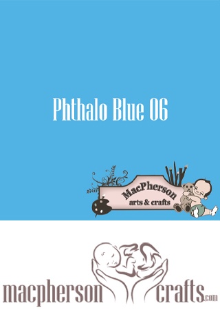 GHSP - Phthalo Blue 06 ~ Petite
