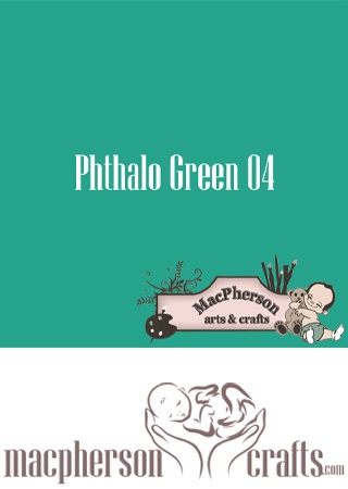 GHSP - Phthalo Green 04~1 OZ~Original Formula