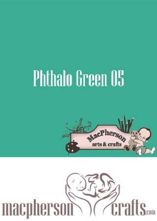 GHSP - Phthalo Green 05~1 OZ~Original Formula