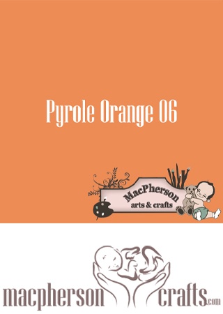 GHSP - Pyrole Orange 06 ~ Petite