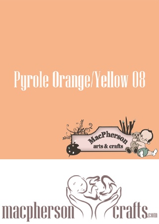 GHSP - Pyrrole Orange Yellow 08 ~ 1 OZ