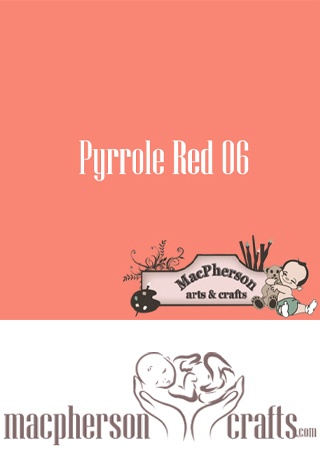 GHSP - Pyrrole Red 06 ~ Petite