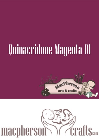 GHSP - Quinacridone Magenta 01 ~ Petite