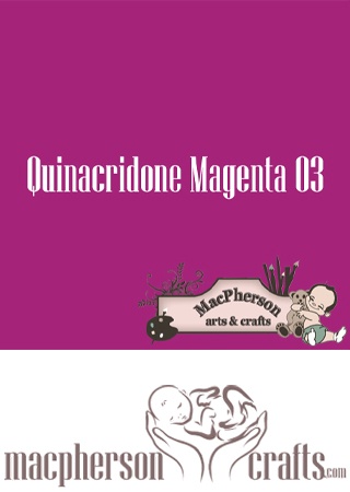 GHSP - Quinacridone Magenta 03 ~ Petite