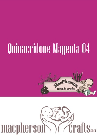 GHSP - Quinacridone Magenta 04 ~ Petite
