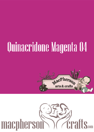 GHSP - Quinacridone Magenta 04 ~ Petite GHSP - Quinacridone Magenta 04 ~ Petite