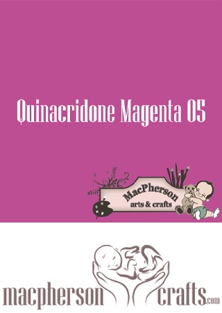 GHSP - Quinacridone Magenta 05 ~ Petite