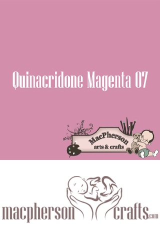 GHSP - Quinacridone Magenta 07~1 OZ~Original Formula