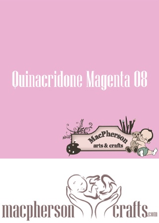 GHSP - Quinacridone Magenta 08 ~ Petite