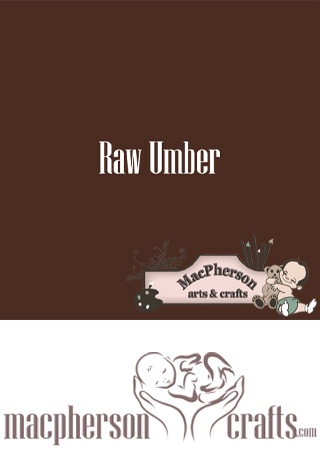 GHSP - Raw Umber ~ Petite