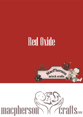 GHSP - Red Oxide ~ Petite