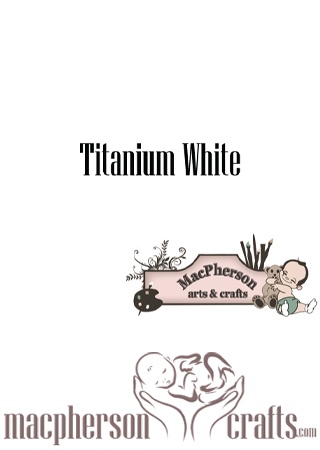 GHSP - Titanium White ~ Petite ~ New Formula
