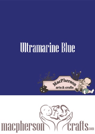 GHSP - Ultramarine Blue~1 OZ~Original Formula