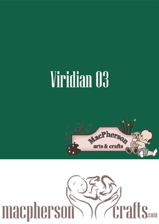 GHSP - Viridian 03 ~ 1 OZ