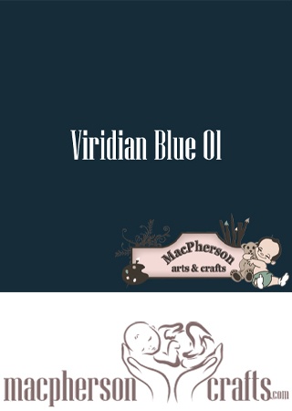 GHSP - Viridian Blue 01 ~ Petite