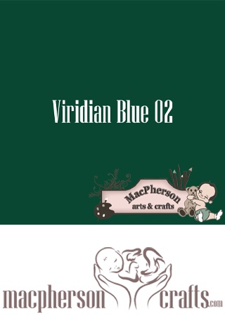 GHSP - Viridian Blue 02 ~ Petite