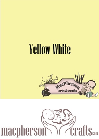  GHSP - Yellow White 08 ~ Petite ~ New Formula