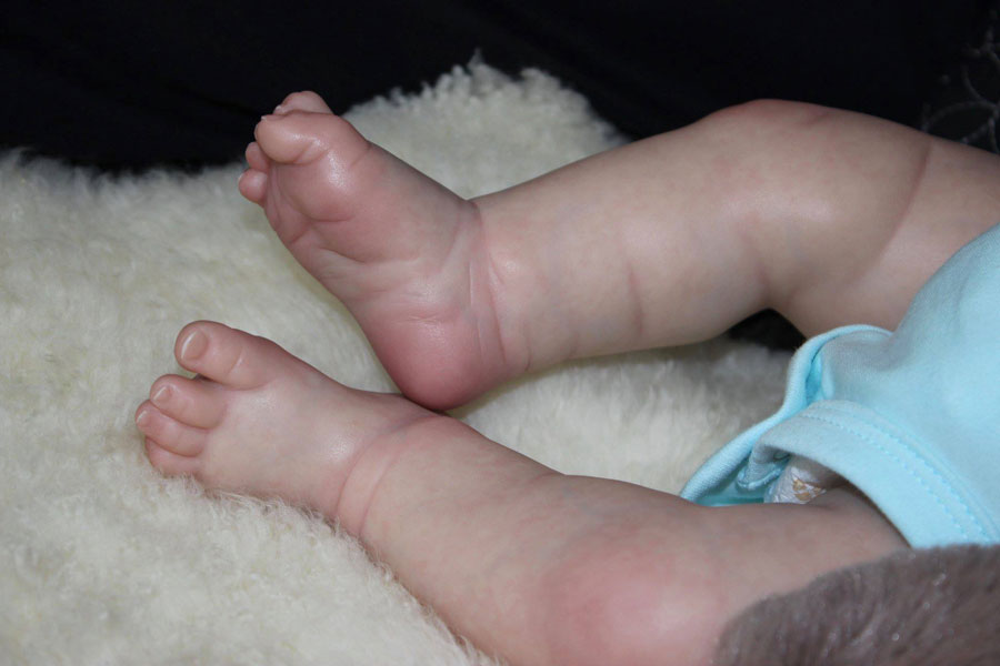 Reborn Baby Girl Gannett by Ak Kitagawa - Original and