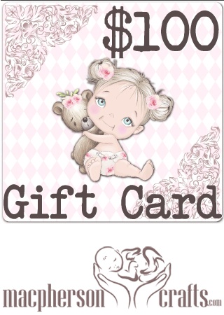 Gift Card ~ $100