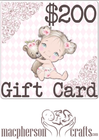 Gift Card ~ $200