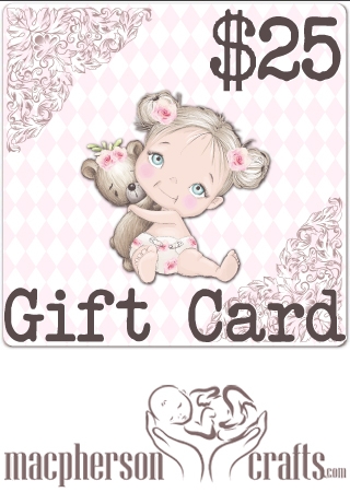 Gift Card ~ $25