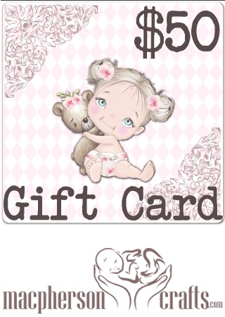 Gift Card ~ $50