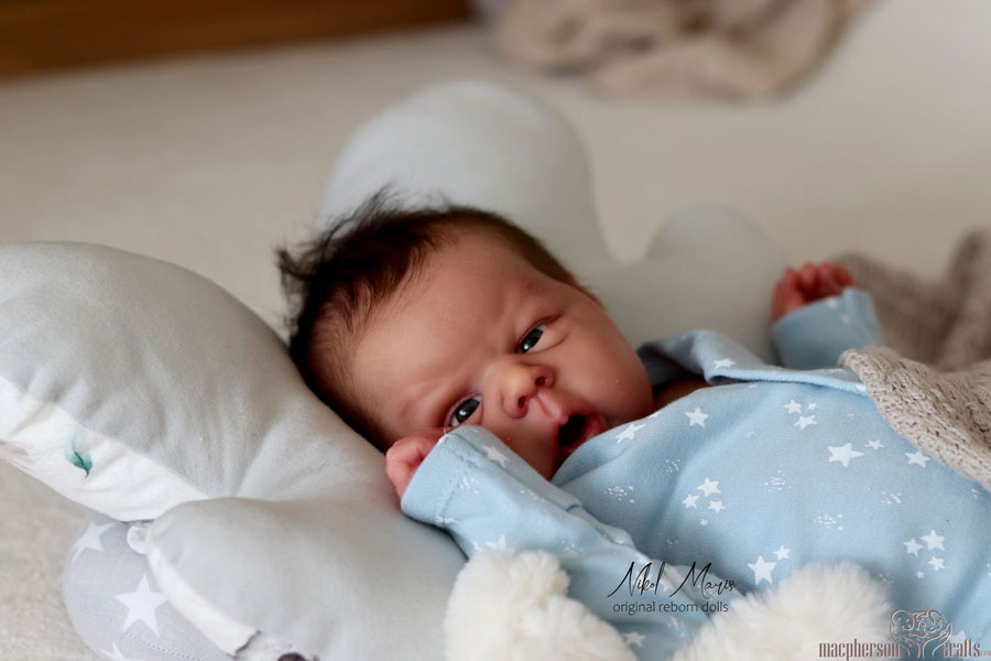 Macpherson sales reborn dolls