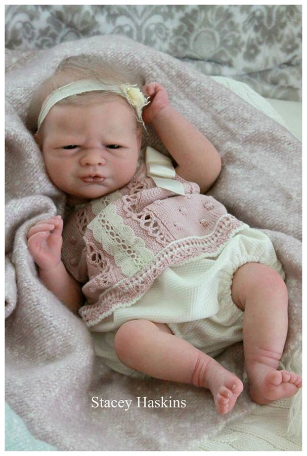 reborn baby grace