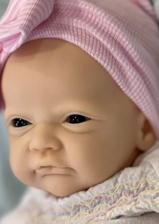 Gracie Mae Awake by Laura Lee Eagles