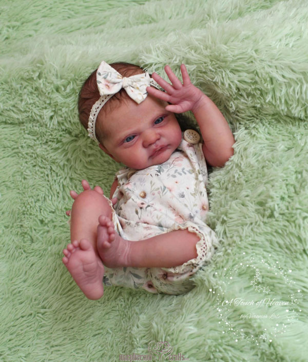 Gracie Mae by Laura Lee Eagles – Create A Little Magic