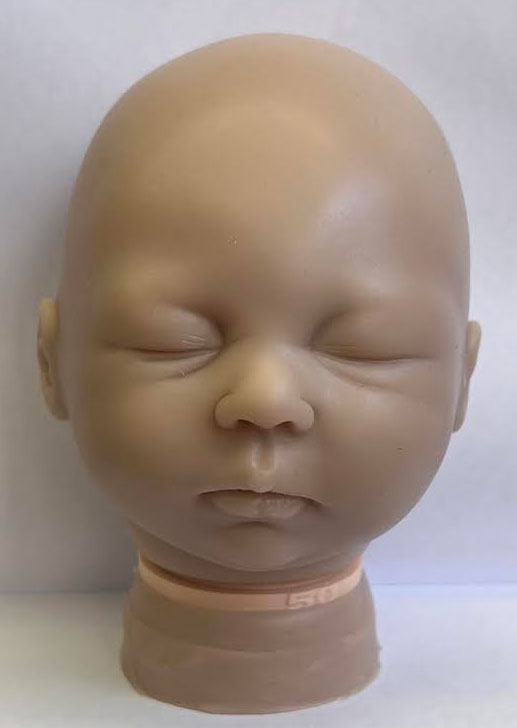 Gumdrop Silicone Head by Secrist ~ SALE