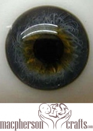 18mm Glass Eyes
